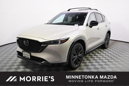 2025 Mazda CX-5 2.5 Turbo Premium