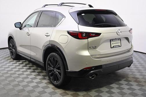 2025 Mazda CX-5 2.5 Turbo Premium
