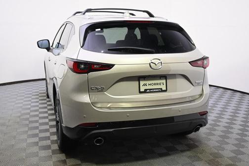 2025 Mazda CX-5 2.5 Turbo Premium