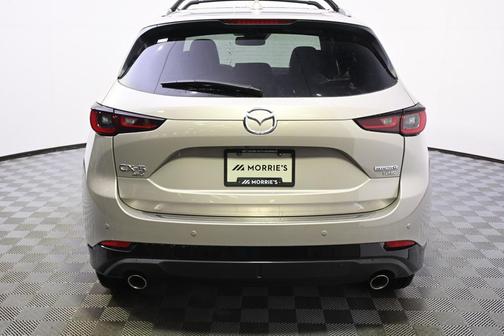 2025 Mazda CX-5 2.5 Turbo Premium