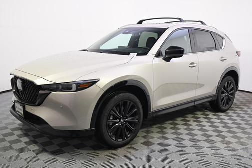 2025 Mazda CX-5 2.5 Turbo Premium