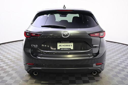 2024 Mazda CX-5 2.5 S Preferred Package