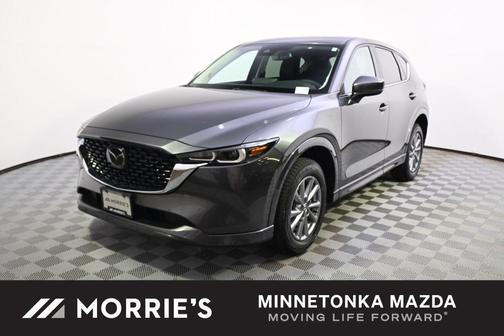 2024 Mazda CX-5 2.5 S Preferred Package
