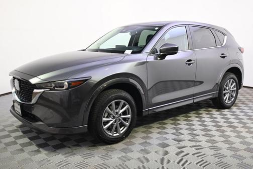 2024 Mazda CX-5 2.5 S Preferred Package