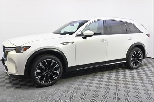2025 Mazda CX-90 PHEV Premium Plus
