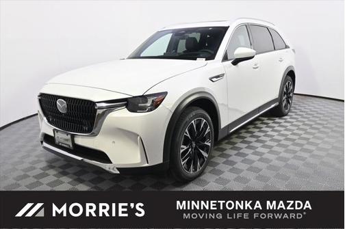 2025 Mazda CX-90 PHEV Premium Plus