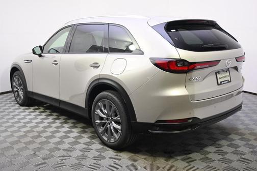 2026 Mazda CX-90 3.3 Turbo Preferred