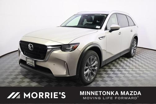 2026 Mazda CX-90 3.3 Turbo Preferred