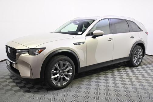 2026 Mazda CX-90 3.3 Turbo Preferred