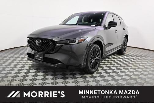 2025 Mazda CX-5 2.5 Turbo Premium