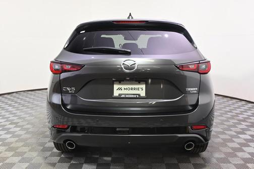 2025 Mazda CX-5 2.5 Turbo Premium