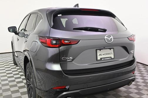 2025 Mazda CX-5 2.5 Turbo Premium