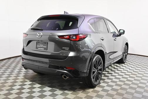 2025 Mazda CX-5 2.5 Turbo Premium