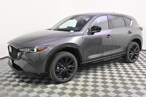 2025 Mazda CX-5 2.5 Turbo Premium