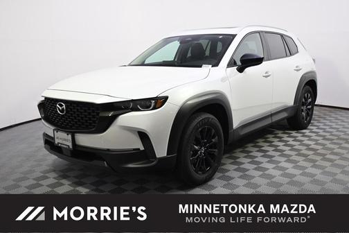 2025 Mazda CX-50 2.5 S Premium Package