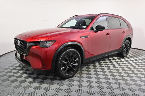 2026 Mazda CX-90 3.3 Turbo S Premium