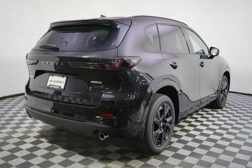 Jet Black Mica 2026 Mazda CX-5 2.5 S Premium Plus Package