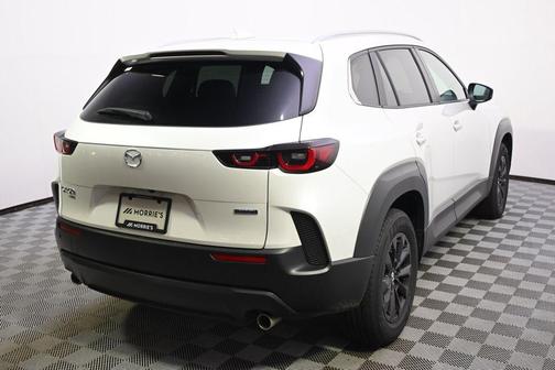 Pearl 2026 Mazda CX-50 Hybrid Preferred