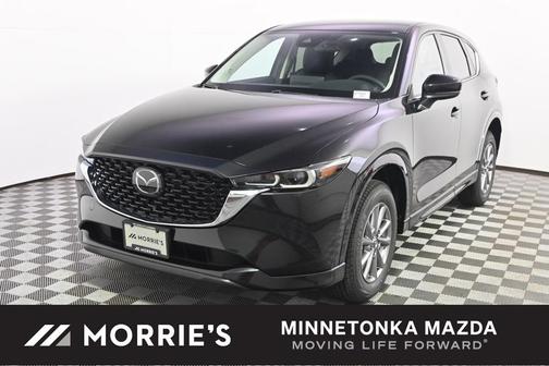 2025 Mazda CX-5 2.5 S Select Package
