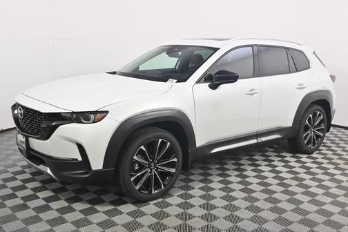 2025 Mazda CX-50 2.5 Turbo Premium Package