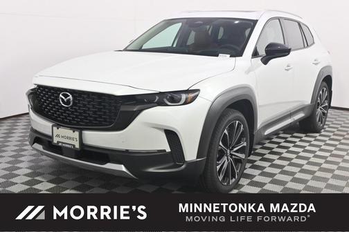 2025 Mazda CX-50 2.5 Turbo Premium Package