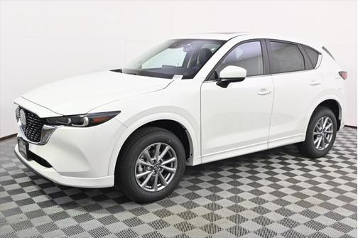 2025 Mazda CX-5 2.5 S Preferred