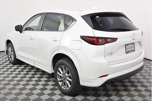 2025 Mazda CX-5 2.5 S Preferred