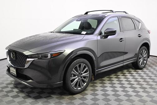 2025 Mazda CX-5 2.5 Turbo Signature