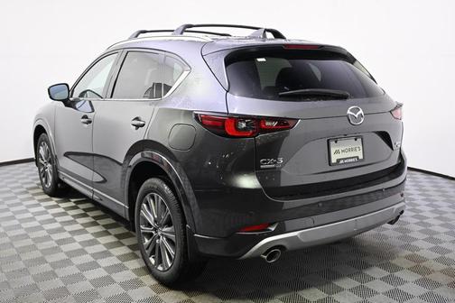 2025 Mazda CX-5 2.5 Turbo Signature