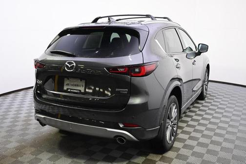2025 Mazda CX-5 2.5 Turbo Signature