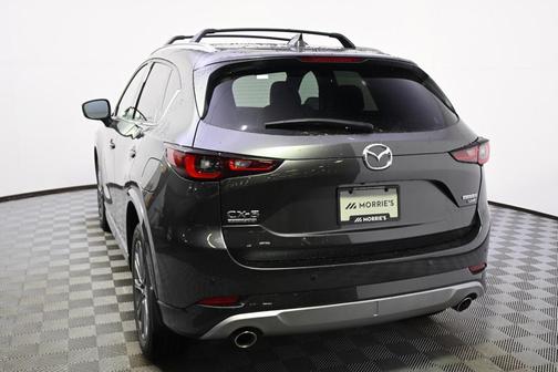 2025 Mazda CX-5 2.5 Turbo Signature