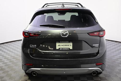 2025 Mazda CX-5 2.5 Turbo Signature