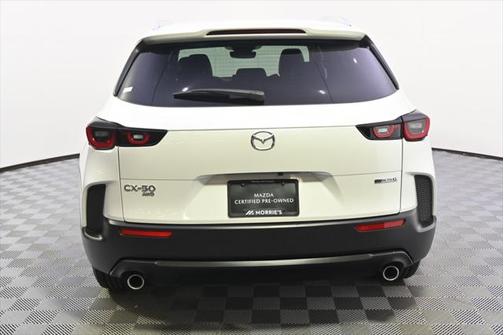 2025 Mazda CX-50 2.5 S Select Package
