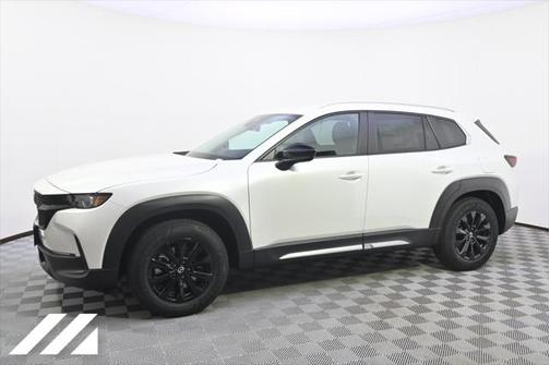 2025 Mazda CX-50 2.5 S Select Package