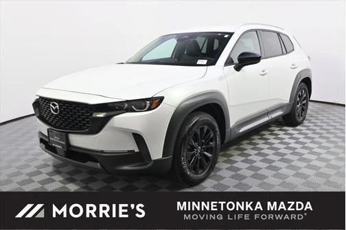 2025 Mazda CX-50 2.5 S Select Package