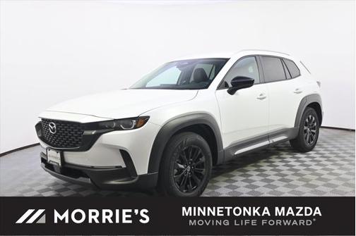 2025 Mazda CX-50 2.5 S Select Package