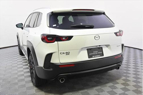 2025 Mazda CX-50 2.5 S Select Package