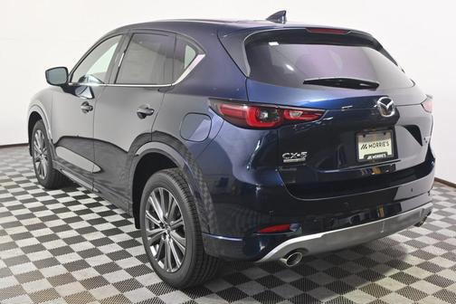 2025 Mazda CX-5 Signature