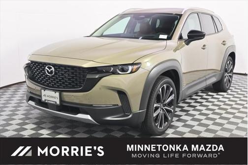 2025 Mazda CX-50 2.5 Turbo Premium Plus Package