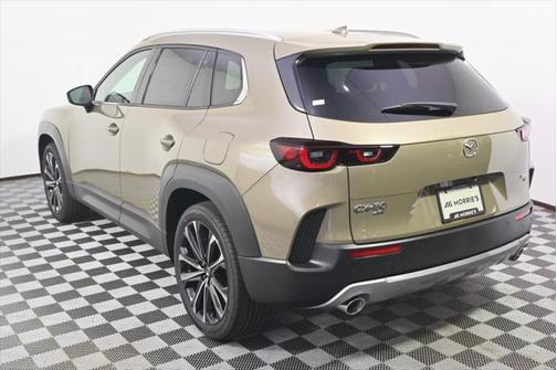 2025 Mazda CX-50 2.5 Turbo Premium Plus Package