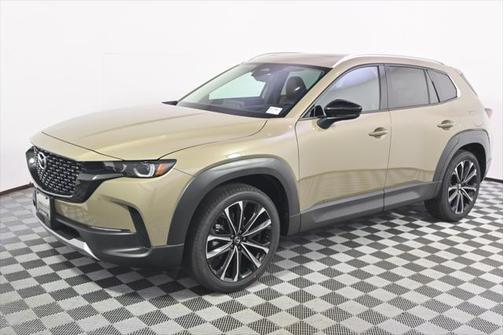 2025 Mazda CX-50 2.5 Turbo Premium Plus Package
