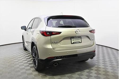 2025 Mazda CX-5 2.5 Turbo Premium