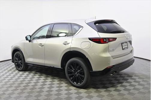 2025 Mazda CX-5 2.5 Turbo Premium