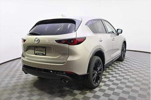 2025 Mazda CX-5 2.5 Turbo Premium