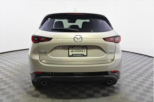 2025 Mazda CX-5 2.5 Turbo Premium