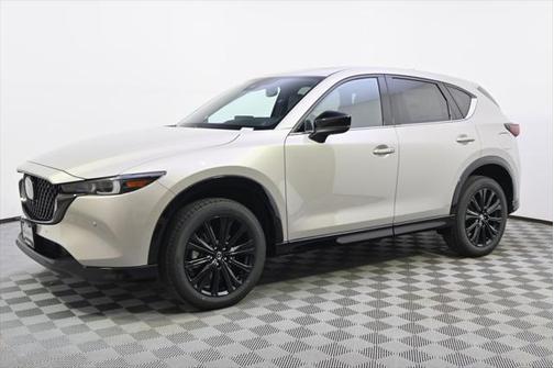 2025 Mazda CX-5 2.5 Turbo Premium