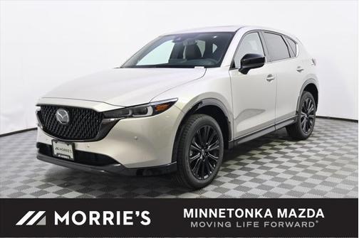 2025 Mazda CX-5 2.5 Turbo Premium