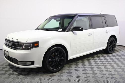 2019 Ford Flex Limited