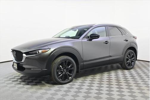 2025 Mazda CX-30 Select