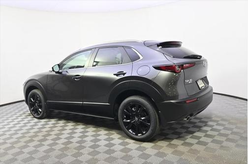 2025 Mazda CX-30 Select